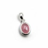 Oktober - Mnadssten 10. rosa turmalin