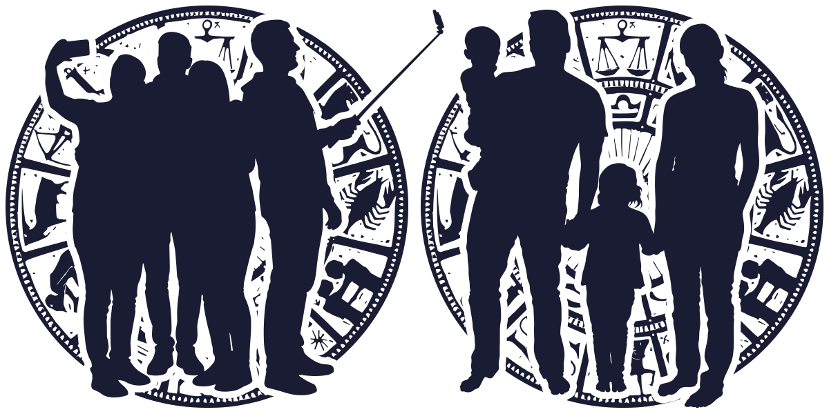 Vänner & familj-horoskop